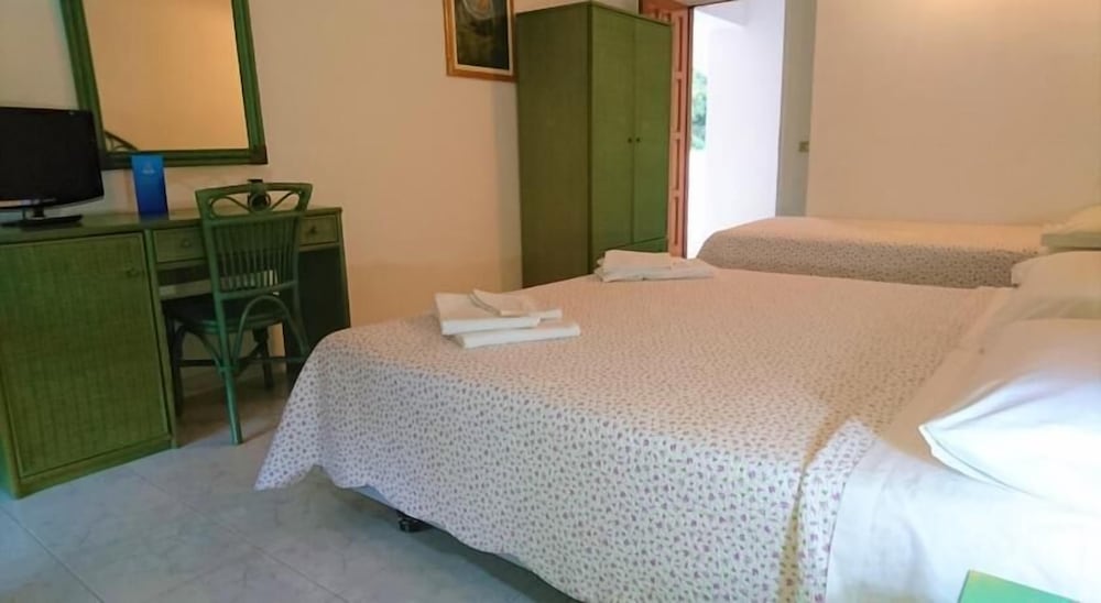 Basic Triple Room