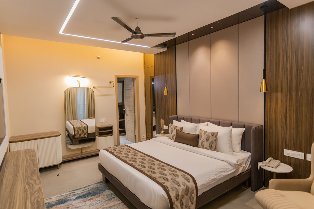 Presidential Suite