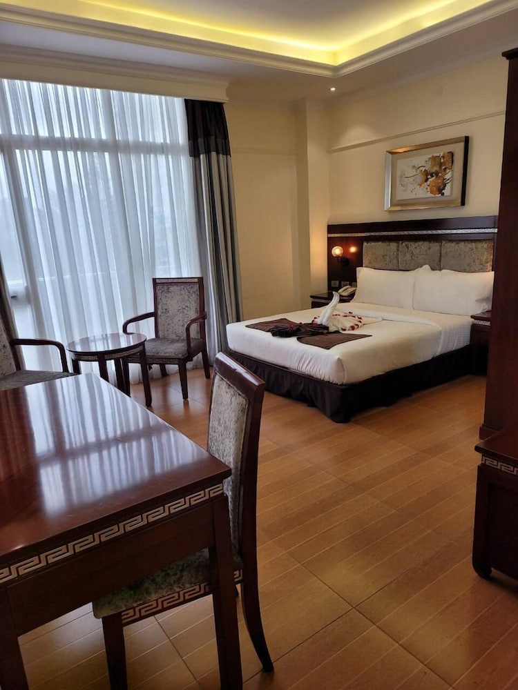 Standard Room, 1 Bedroom, Non Smoking, City View photo 1