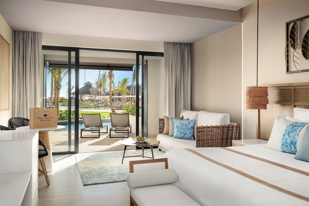 Preferred Club Jr. Suite Swim Out King - Photo 1