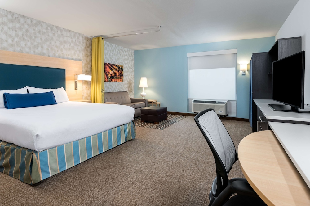 Deluxe Suite, 1 Bedroom