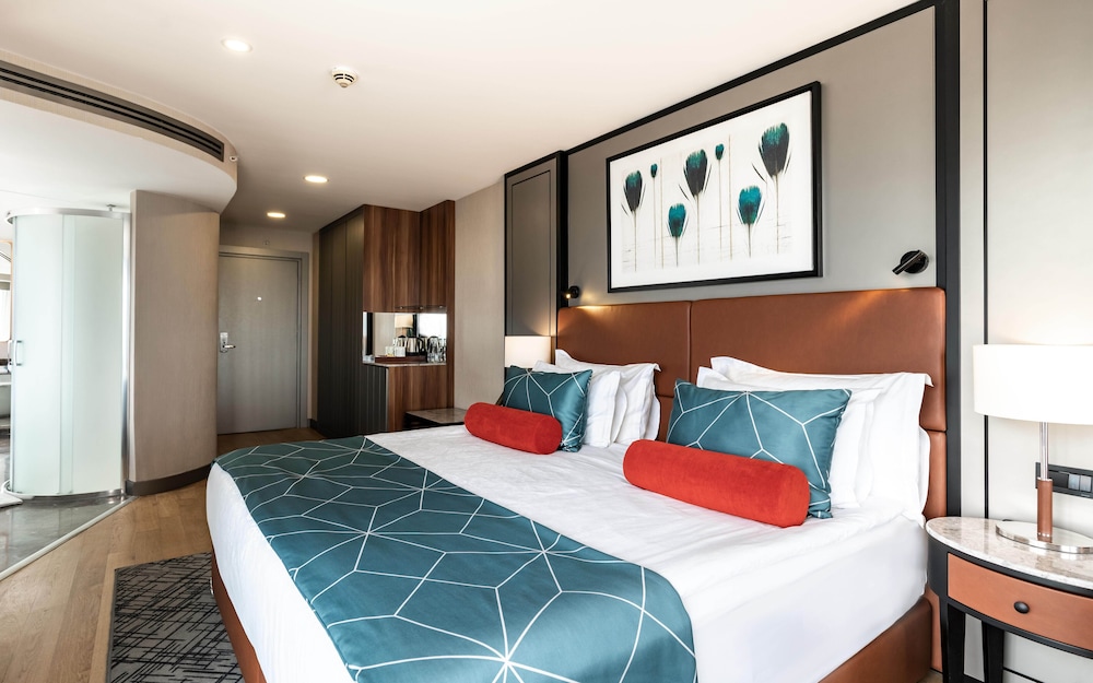 Superior Room, Balcony, Sea View photo 3