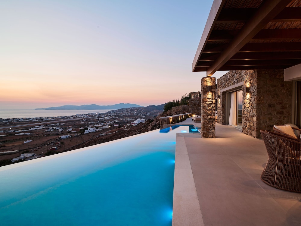 Villa Perla by Mykonos Rocks