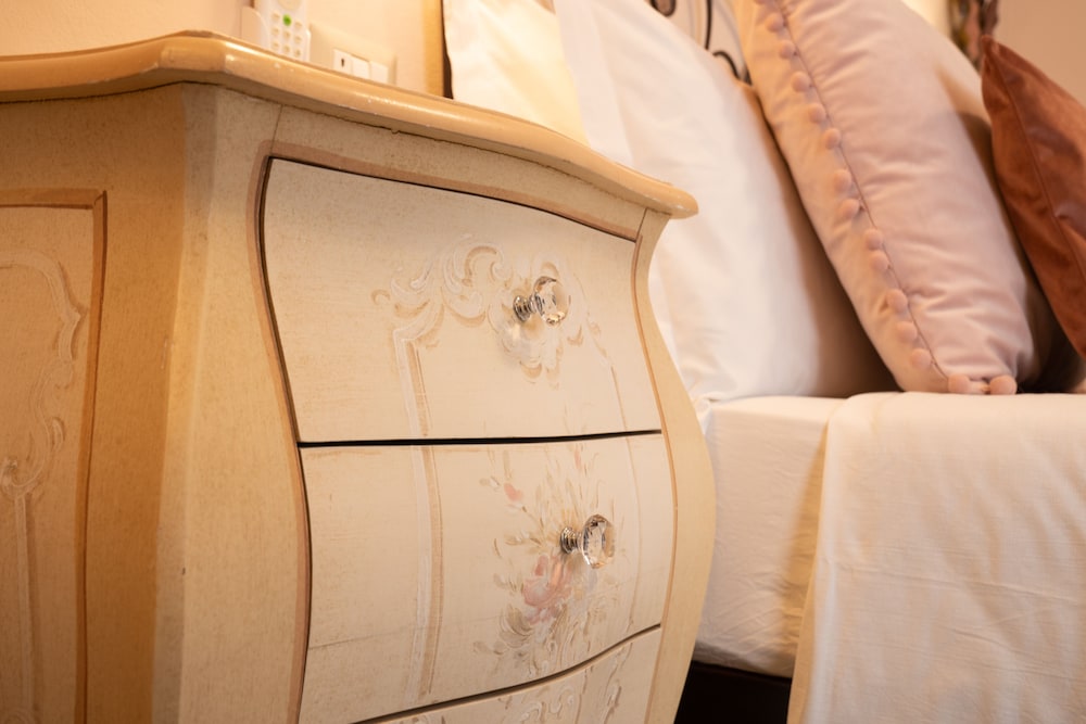 Luxury Room, 1 Double Bed