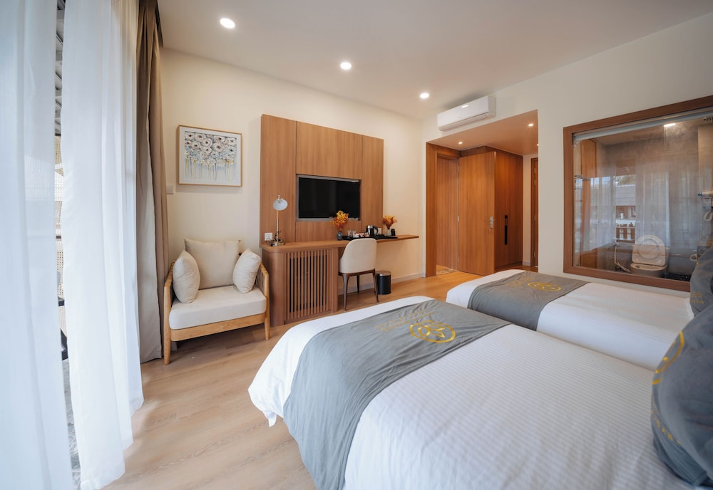 Executive Bungalow