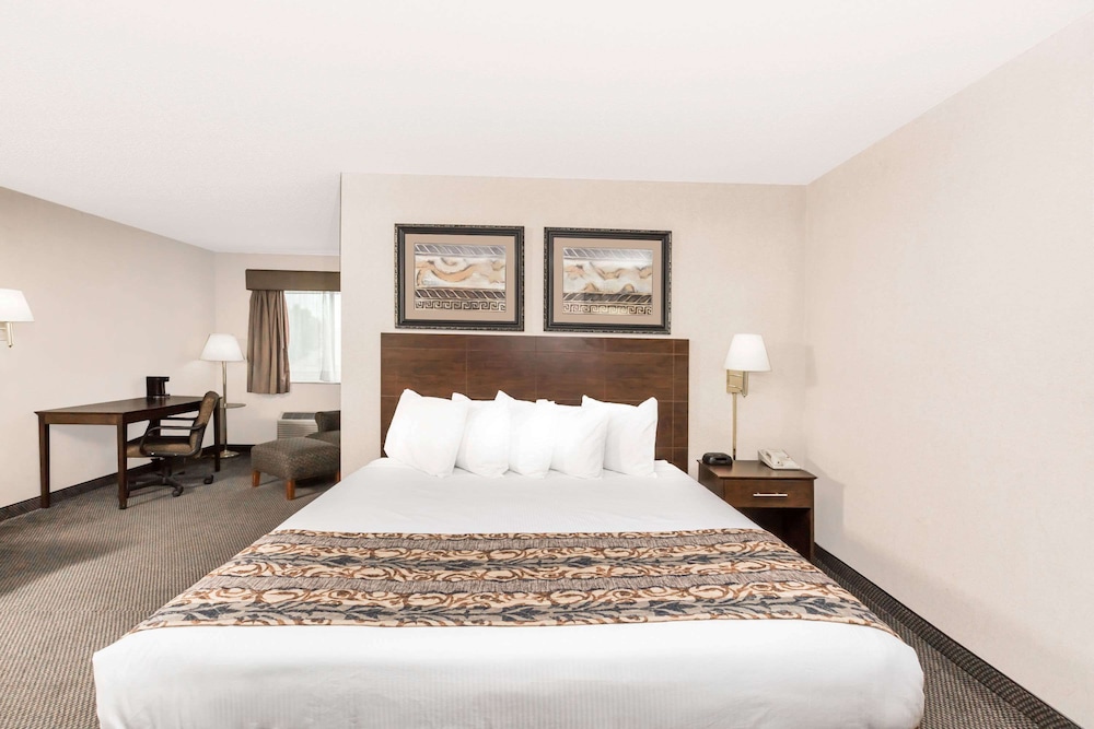 Studio Suite, 1 King Bed, Smoking photo 1