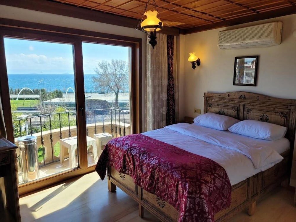 Superior Double Room, Sea View photo 1