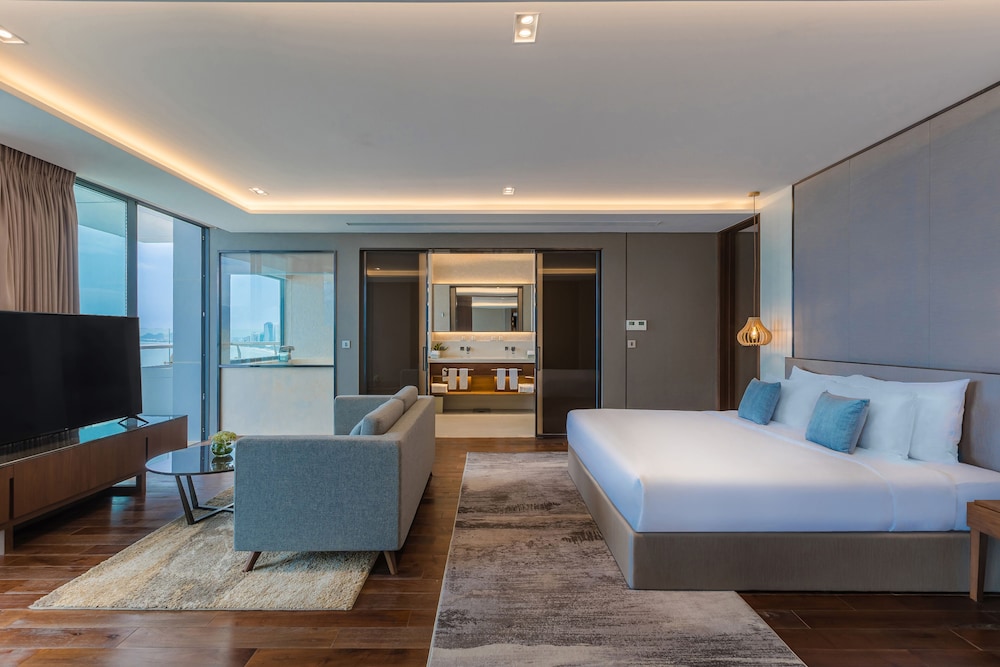 Grand Suite, 3 Bedrooms, Sea View (Sel De Mer Suite), photo 6