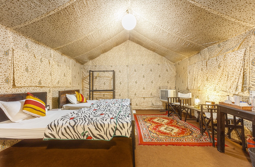 Deluxe Tent