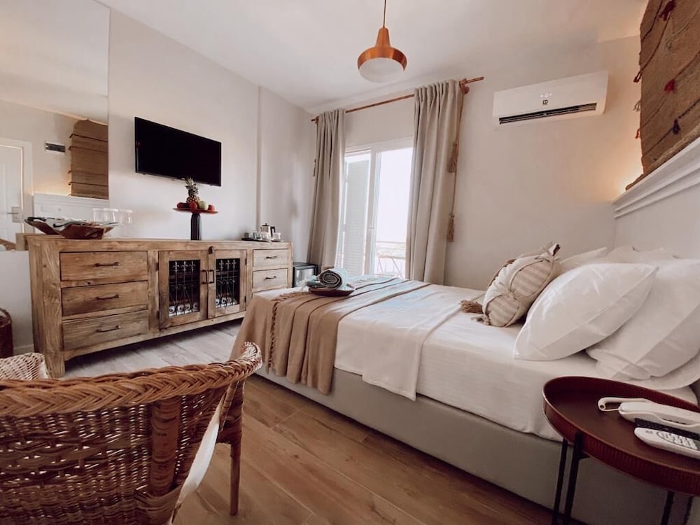 Standard Double Room, 1 Bedroom, Garden View