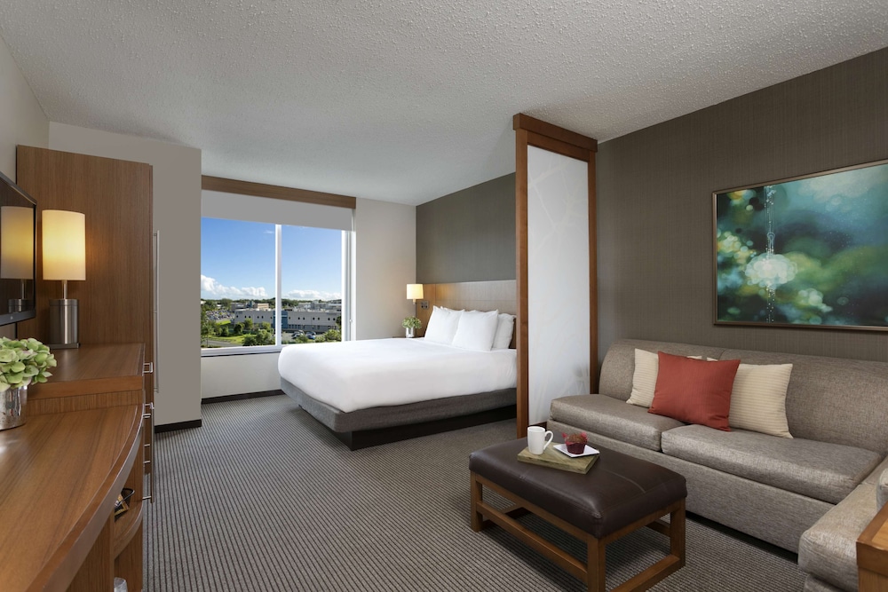 Room, 1 King Bed (High Floor)