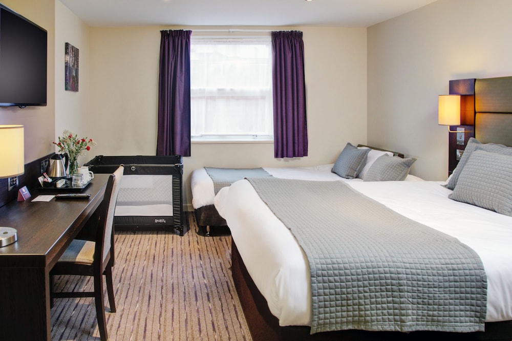 Family Room, 1 Double Bed, Non Smoking (with Sofabed) - Photo 2