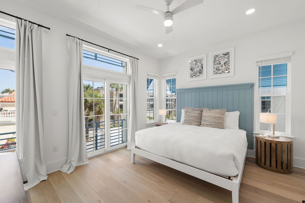 The Akoya Pearl - 2 Beach Homes Steps From CWB, Billede 81