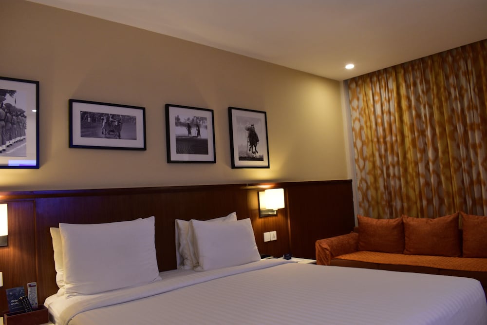 Room, 1 King Bed