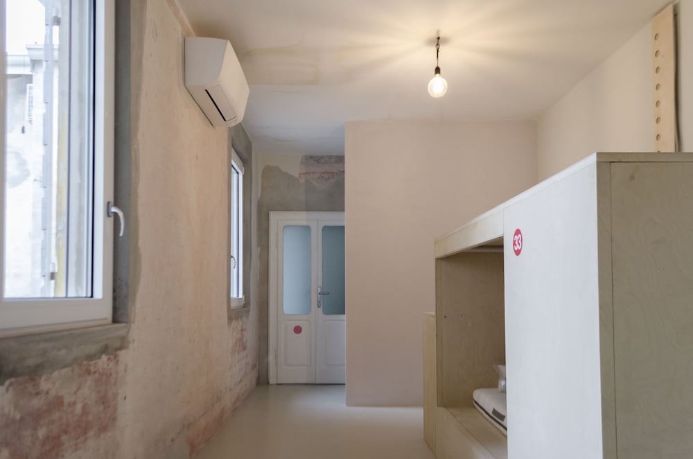Basic Shared Dormitory, 1 Twin Bed, Shared Bathroom photo 2