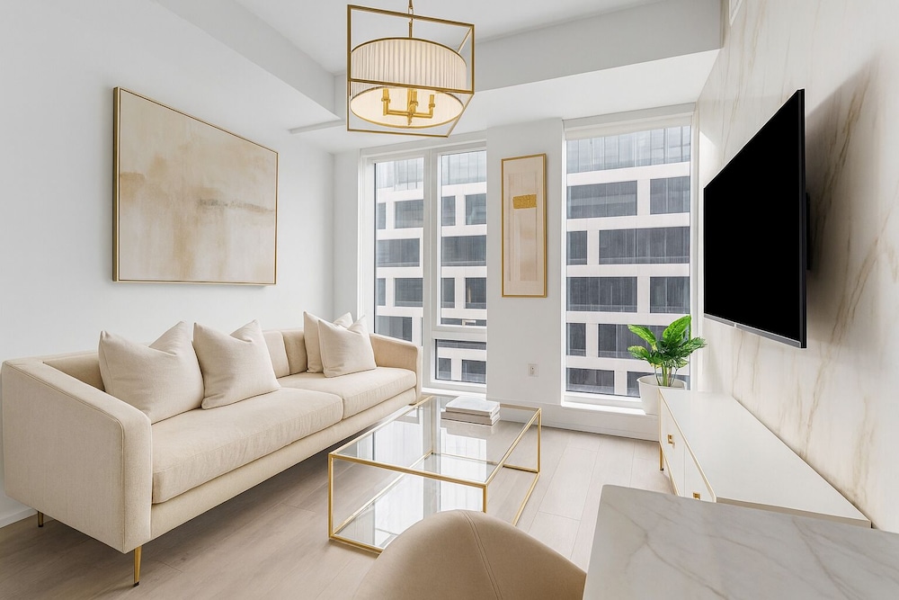 Business Suite, Courtyard View
