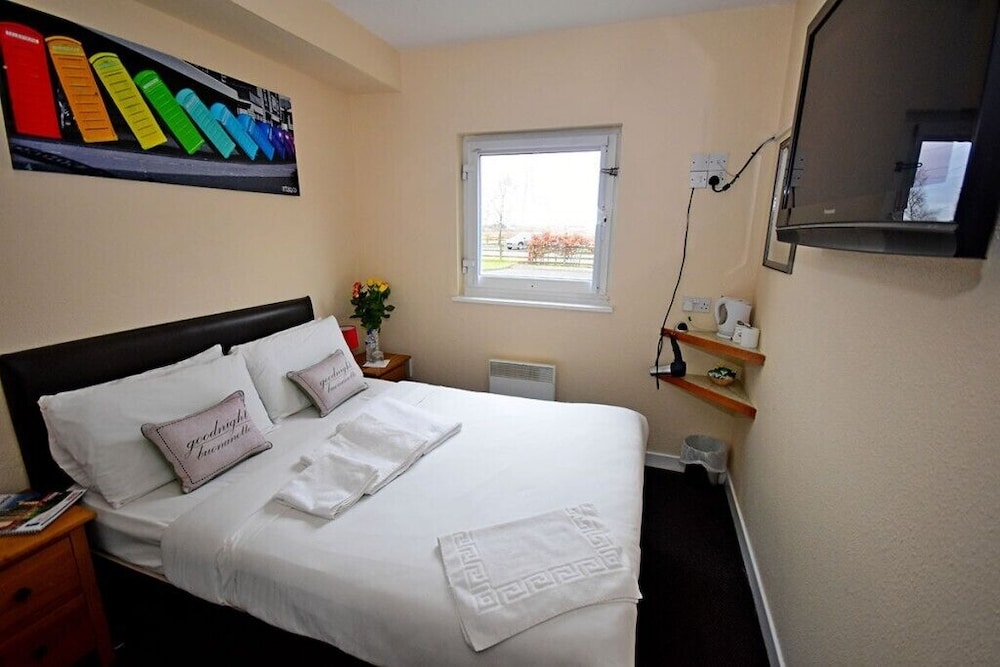 Classic Double Room, 1 Double Bed, Non Smoking