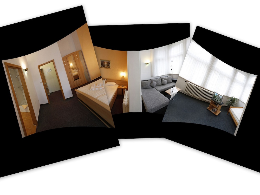Deluxe Suite, Ensuite photo 3