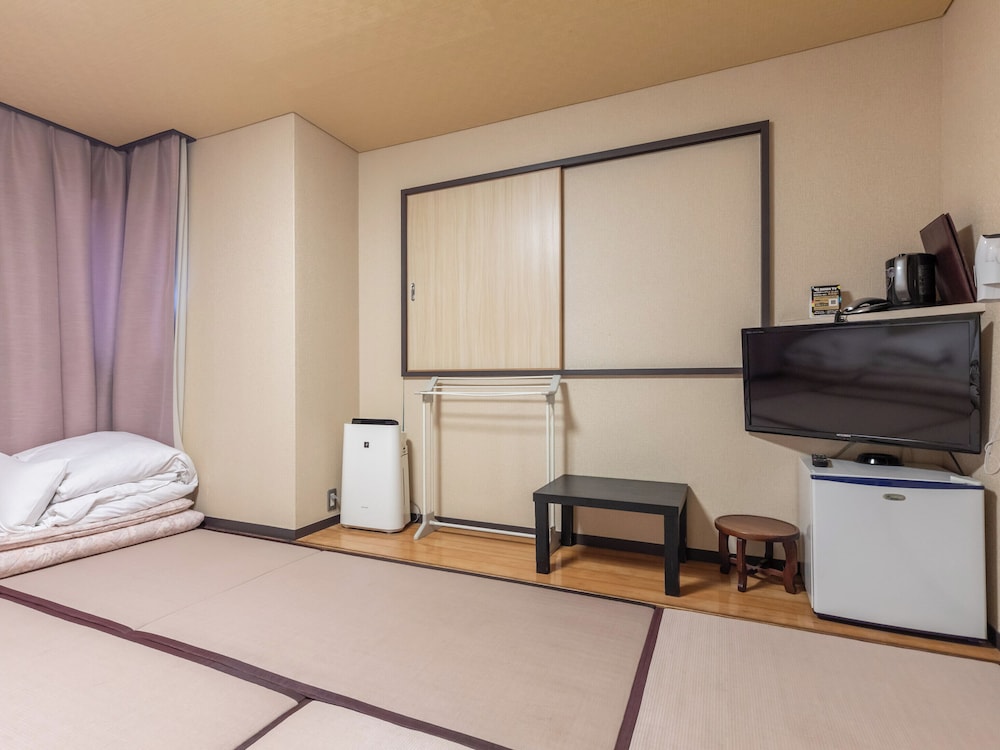 Japanese Style Quadruple Room, Non Smoking photo 1