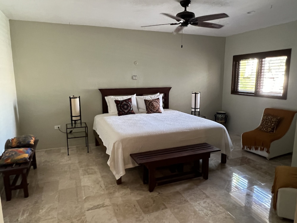 Classic Room, 1 King Bed, Courtyard Area