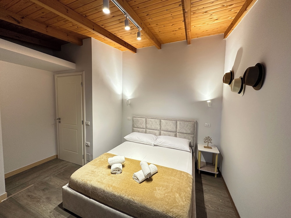 Billede 6 af Deluxe Double Room, Balcony, City View
