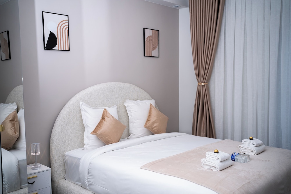 Comfort Double Room, City View