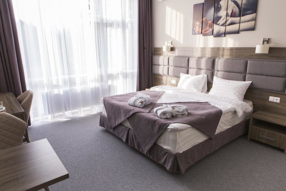 Deluxe Double Room photo 1