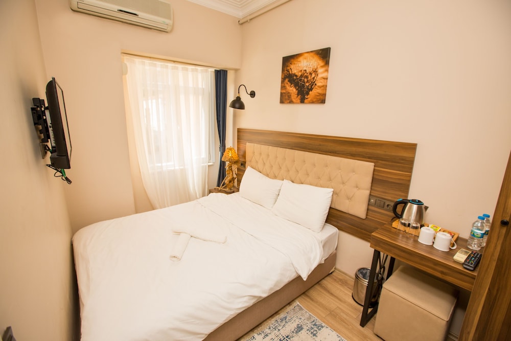 Economy Room, 1 Double Bed photo 1
