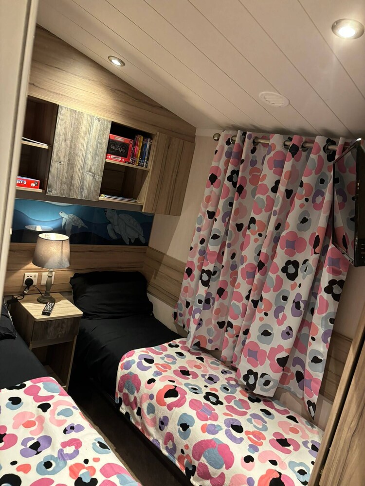 Cozy 3 Bedroom Mobile Home in Longniddry, Perfect for Families, Φωτογραφία 7