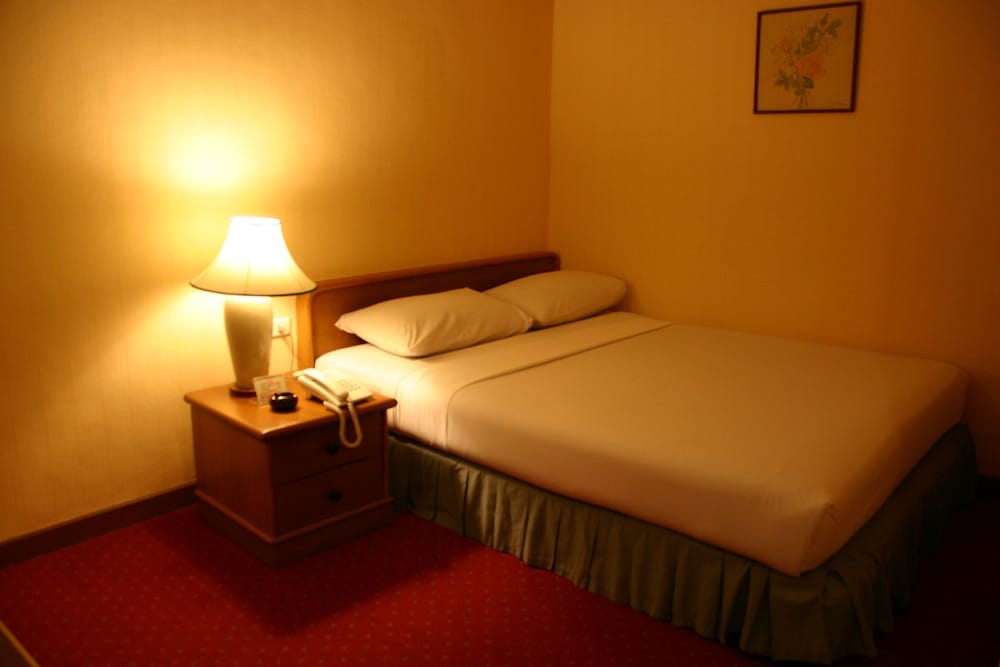 Standard Double room (No window) photo 2