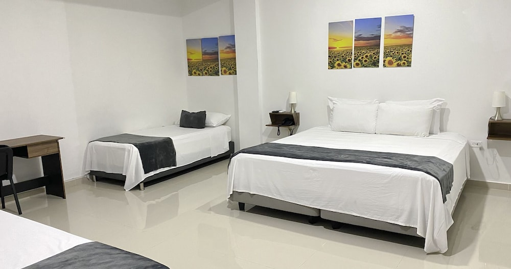 Standard Quadruple Room photo 1