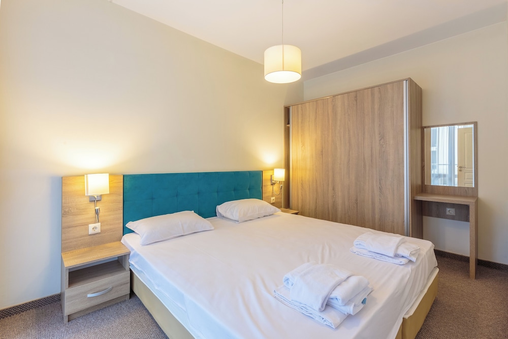 Standard Double Room, Balcony