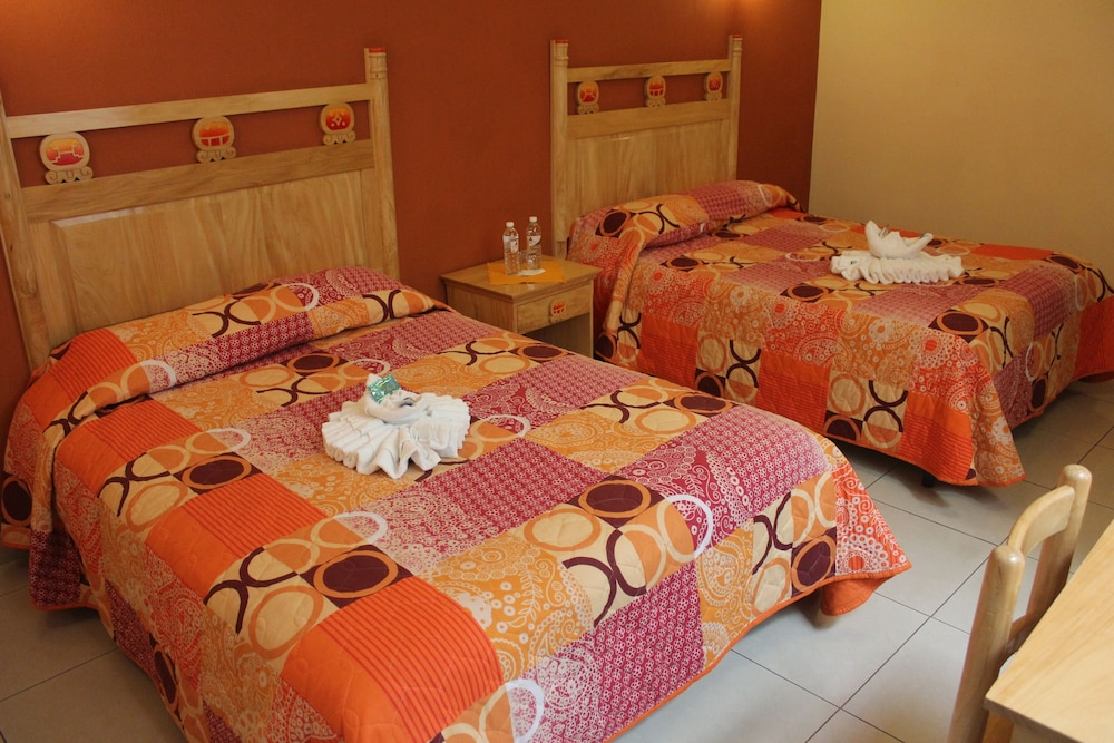 Comfort Double Or Twin Room, 2 Double Beds, Non Smoking photo 1