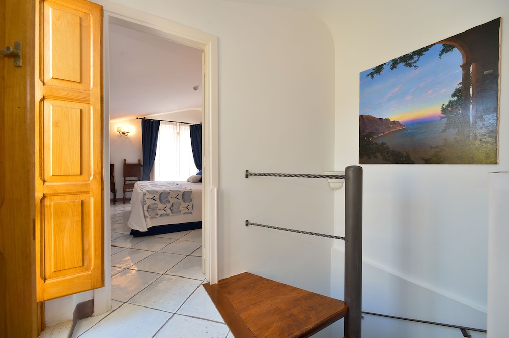 Junior Suite, Terrace, Sea View, Spiral Staircase photo 3