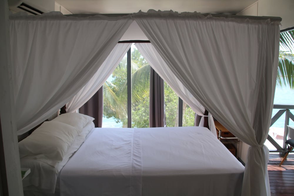 Comfort Double Room, Sea View from in and outside the room, Top Floor