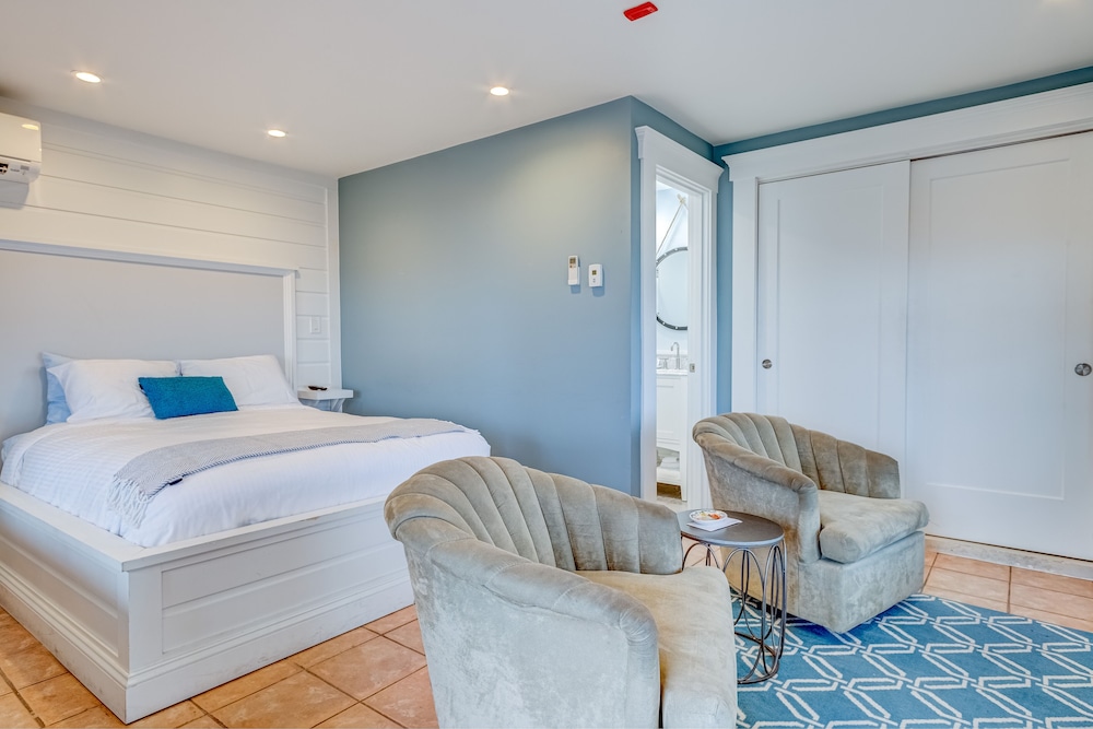 Ball Room in Guest House