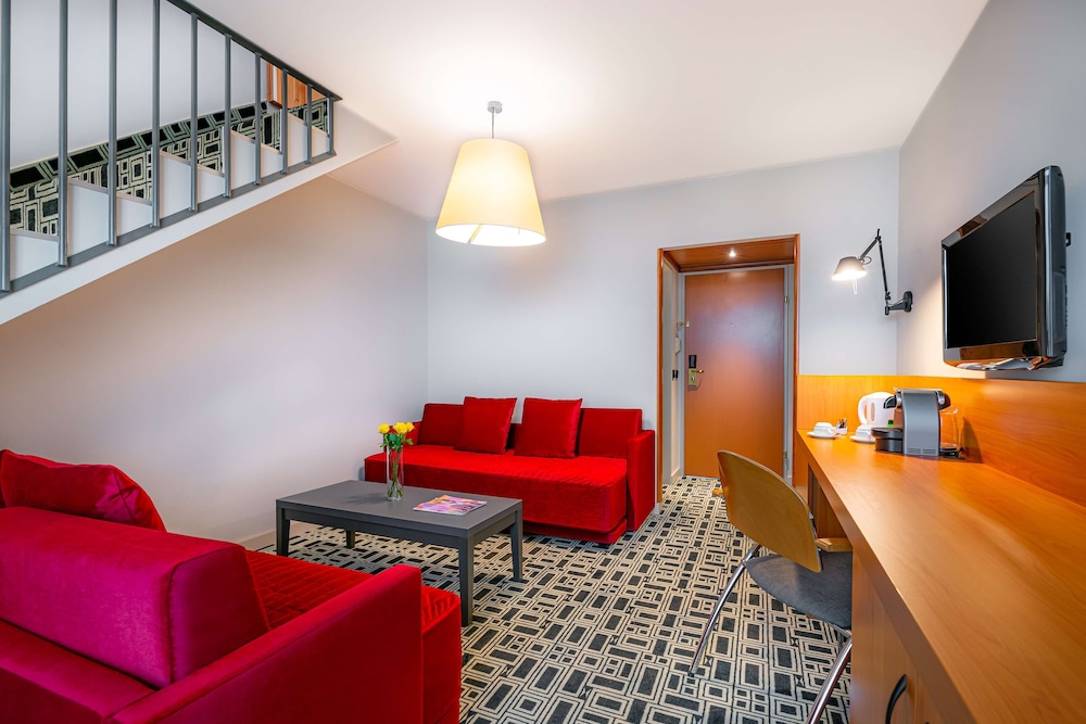 Suite (Duplex)