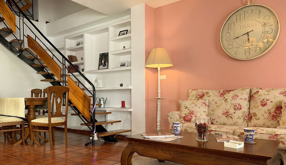 Apartamento, 3 habitaciones, No fumadores, Balcón