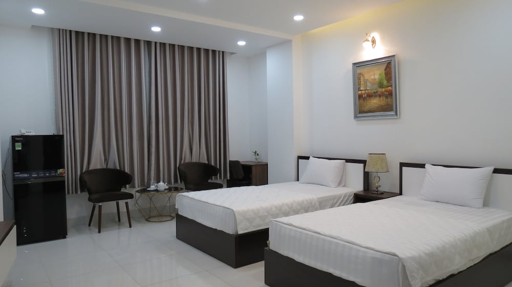 Standard Quadruple Room, Kitchenette