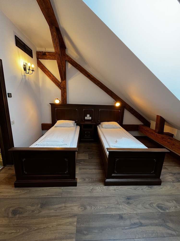 Deluxe Twin Room, 1 Bedroom