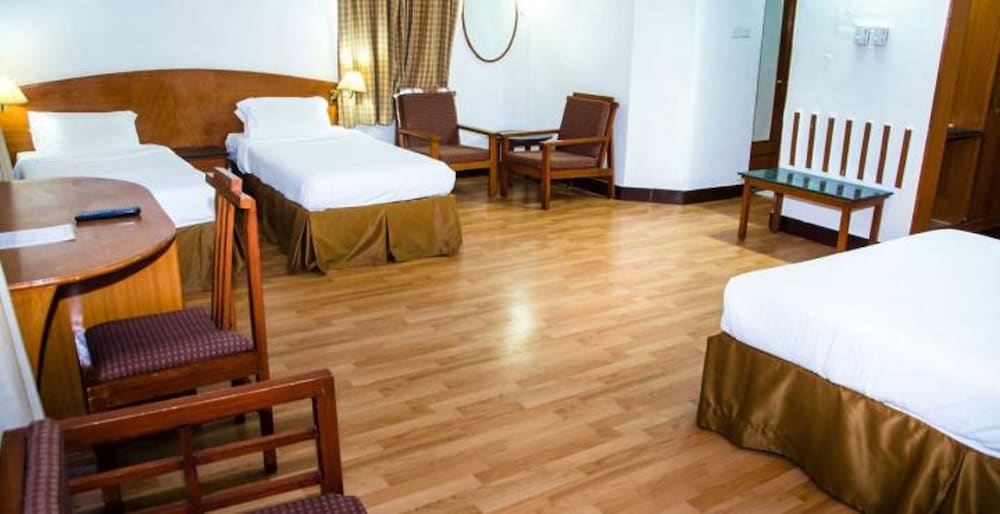 Family Double or Twin Room photo 2