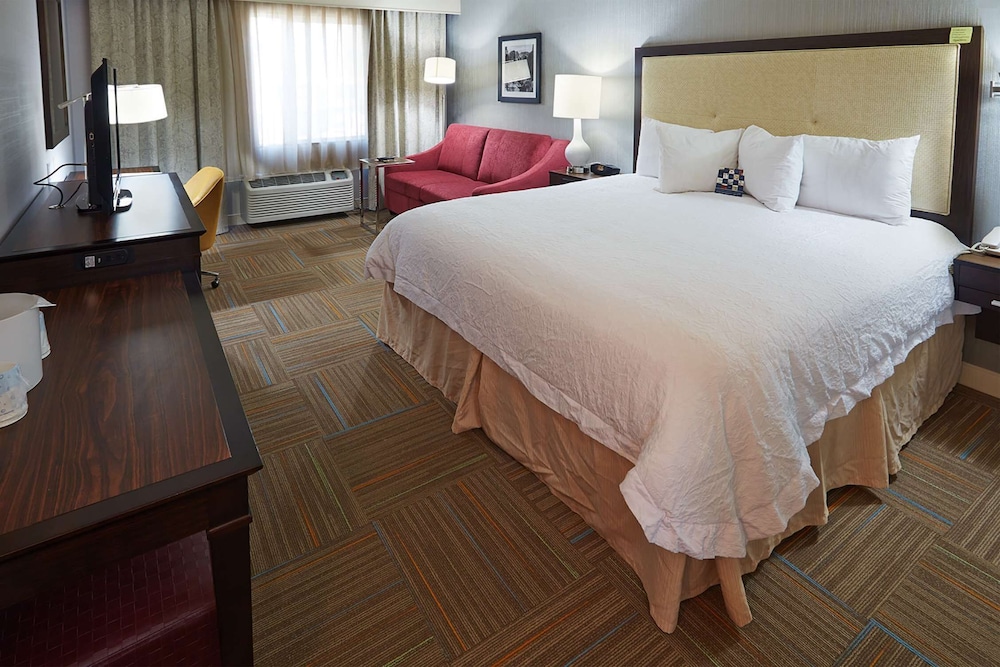 Room, 1 King Bed, Accessible (Roll-In Shower) - Photo 1