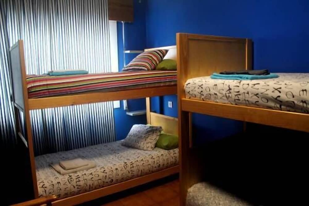 Shared Dormitory, Mixed Dorm (6 People) - Ocean View