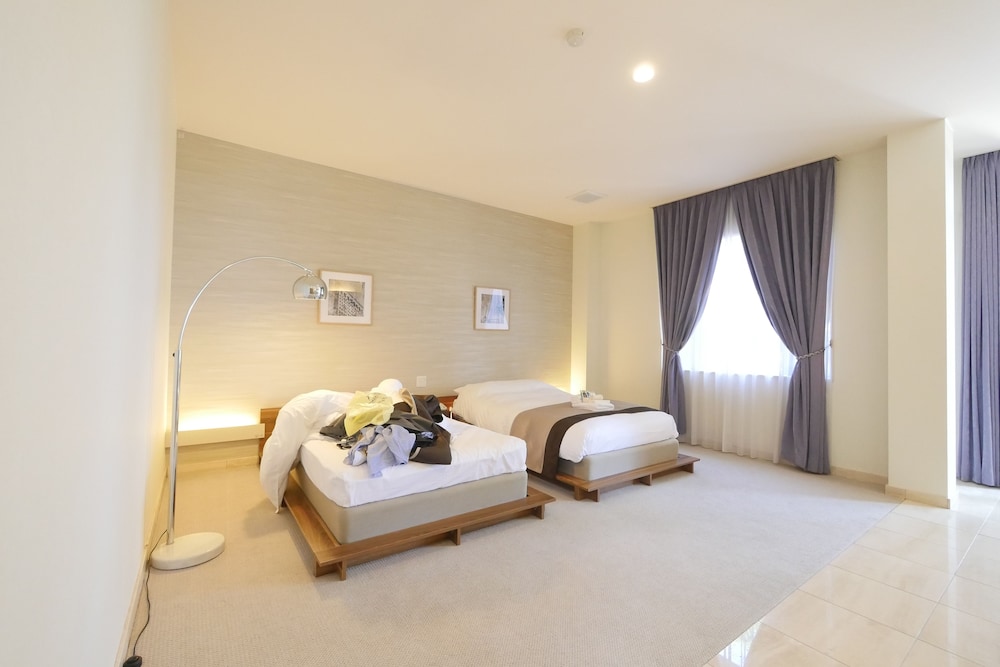 Luxury Twin Room, Garden View photo 2