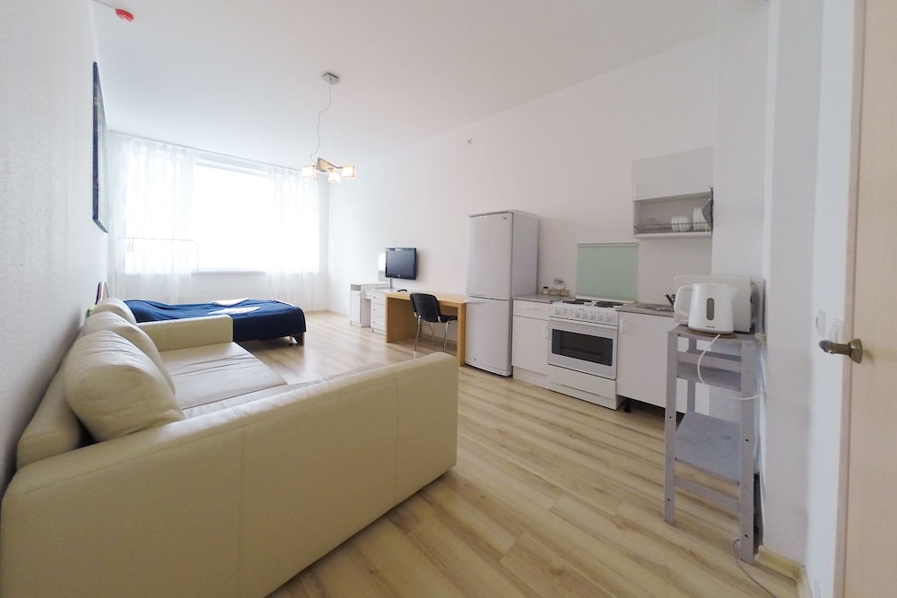 City Apartment, 1 Double Bed with Sofa bed, Kitchenette, City View photo 3