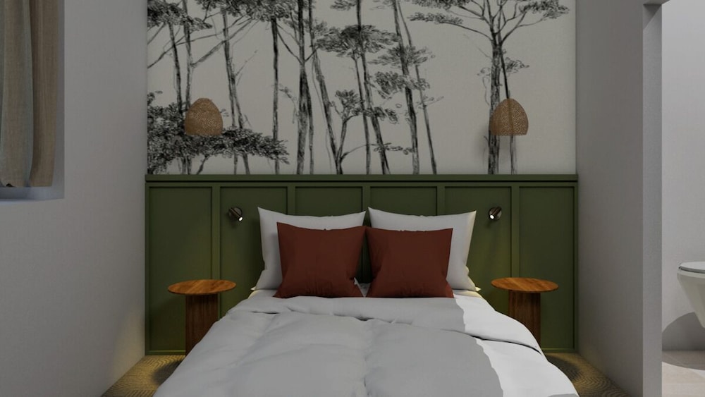 Chambre Lit Queen-Size photo 2