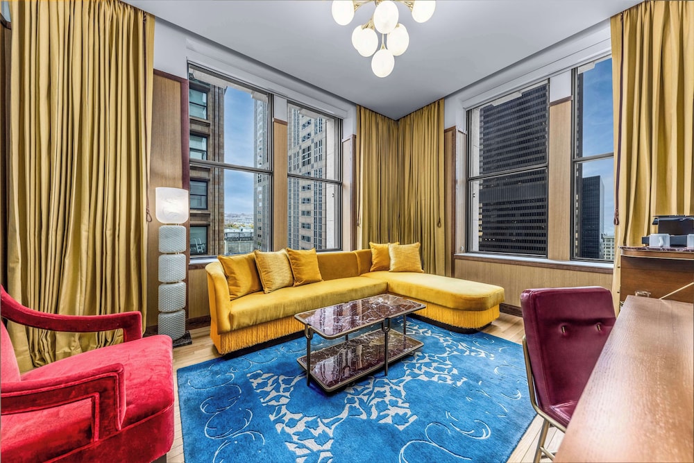Suite, 1 Bedroom (Landmark City View) - Photo 7