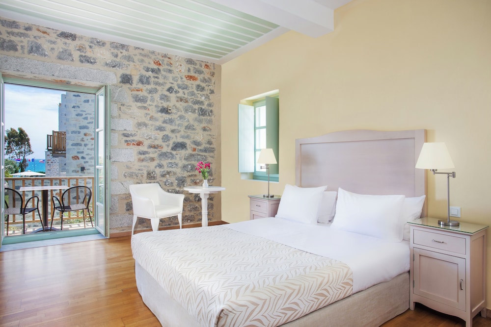 Superior Double Room, Sea View