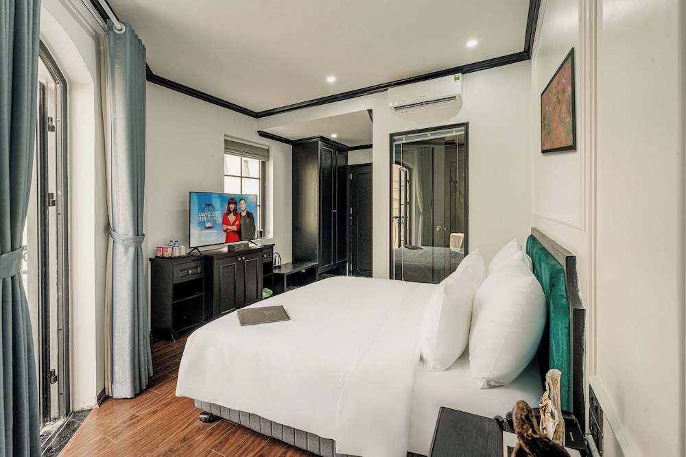 Executive Double Room, City View - Photo 1