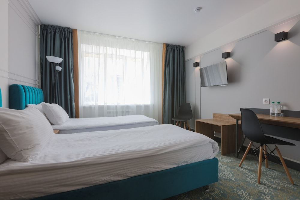 Standard Twin Room photo 2